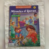 Miracles Of Qur'an : The Amazing Scientific Facts Based on Quran dan Hadis = Miracles of Salat