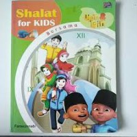 Shalat For Kids Bersama Upin dan Ipin