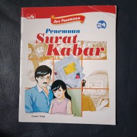 Penemuan Surat Kabar