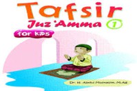 Tafsir Jus ' Amma For Kids: Vol 1