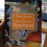 Tata Surya dan Penjelajahan Ruang Angkasa Vol 1