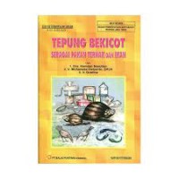 Tepung Bekocot sebagai Pakan Ternak dan Ikan