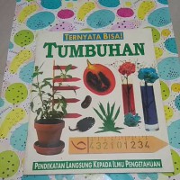 ternyata Bisa ! Tumbuhan