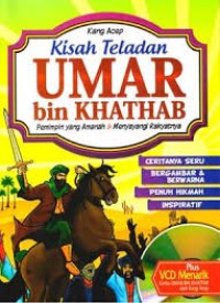 Kisah Teladan : Umar bin Khathab