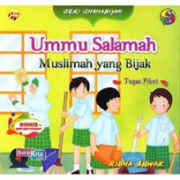 Ummu Salamah Muslimah Yang Bijak