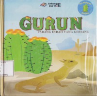 Gurun Padang Indah Yang Gersang