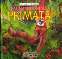 Fauna Indonesia Primata