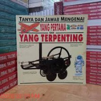 Tanya dan Jawab Mengenai Yang Pertama dan Yang Terakhir