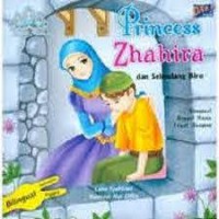 Princess Zhahira dan Selendang Biru